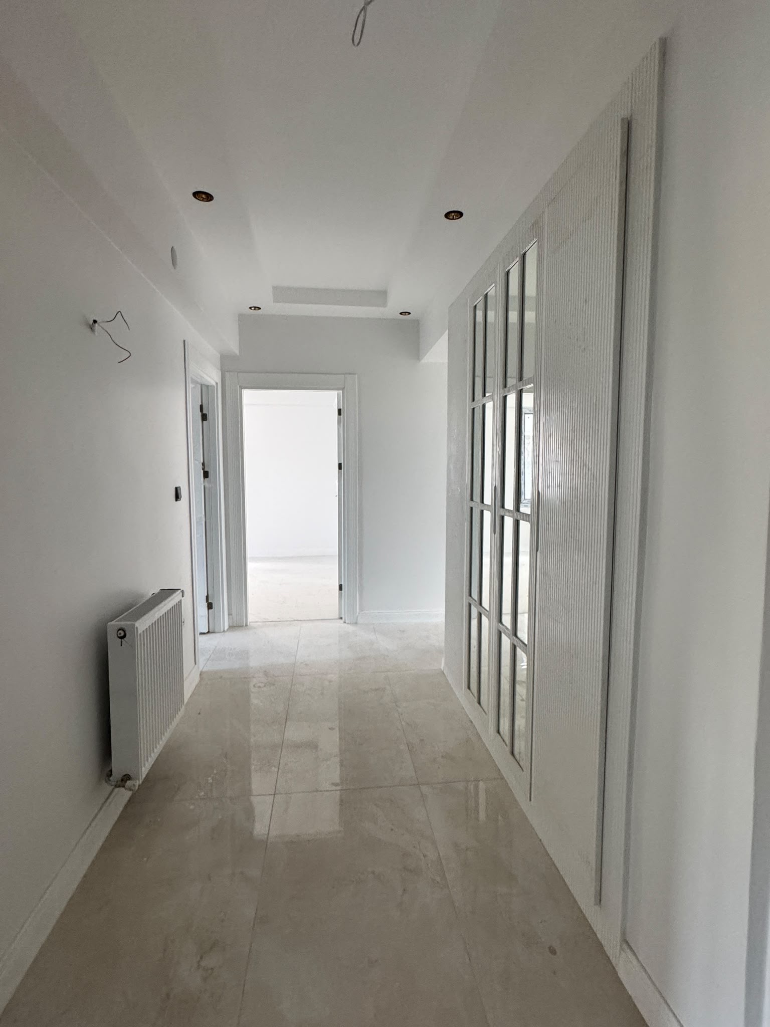 GASA Residence Test