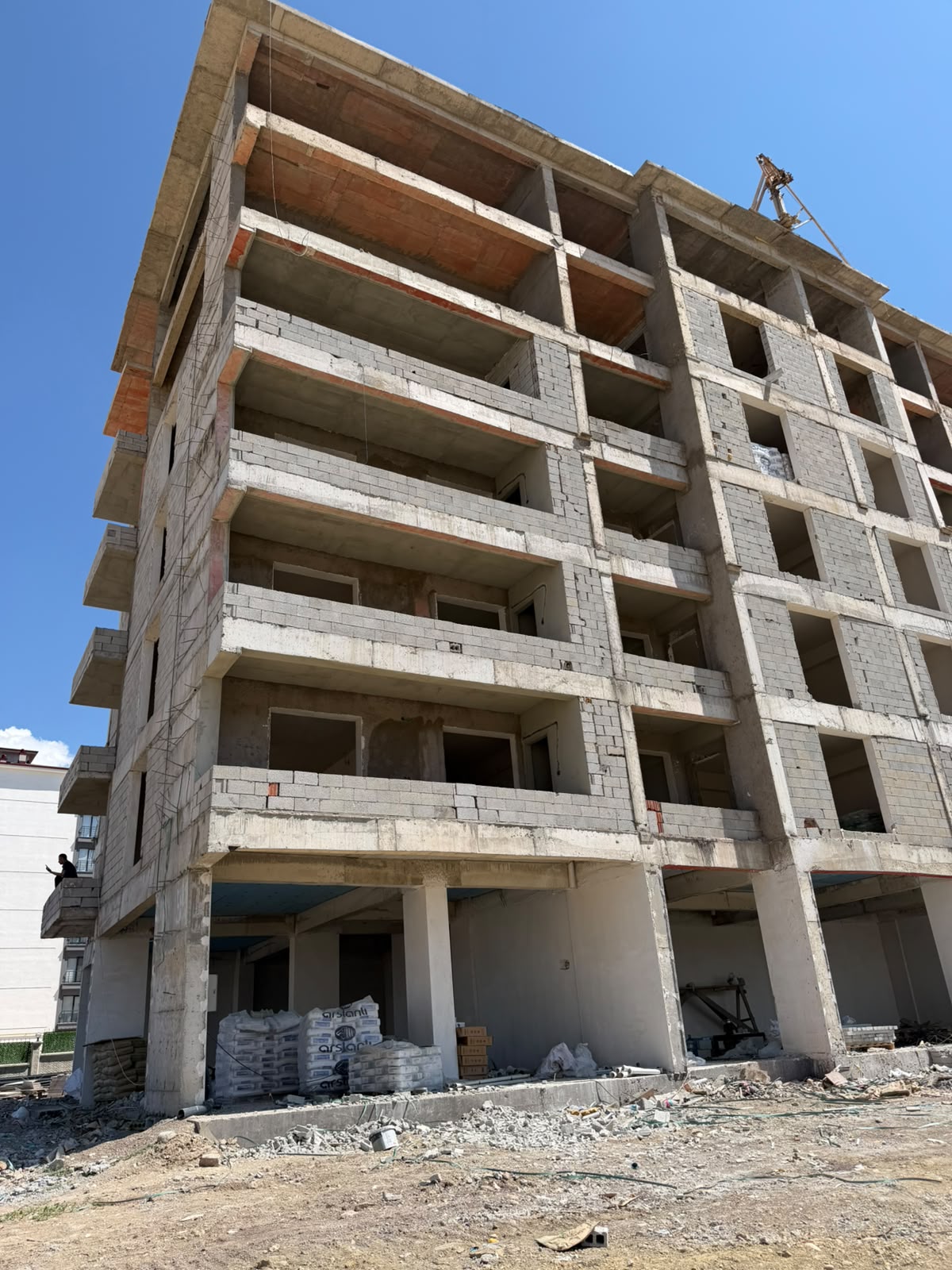 Şahinkaya 5344 Ada 2 Parsel