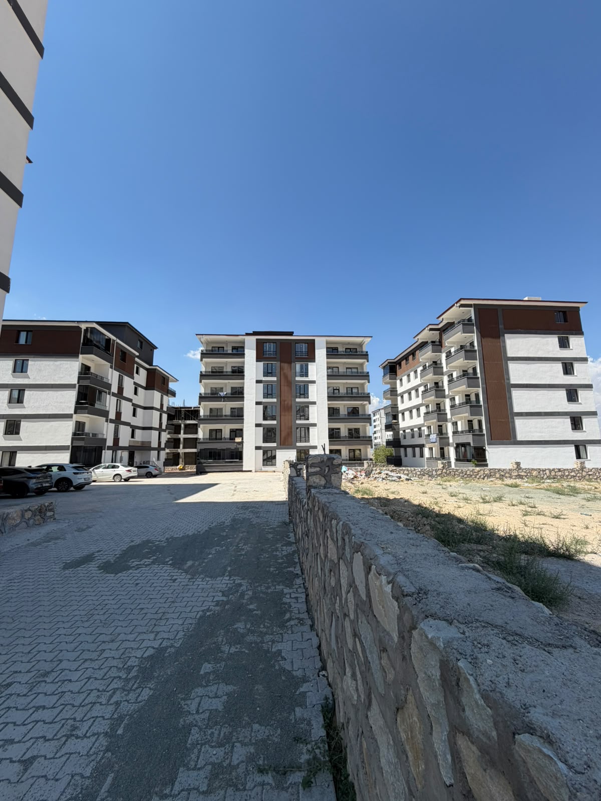Şahinkaya 5352 Ada 6 ve 3 Parsel